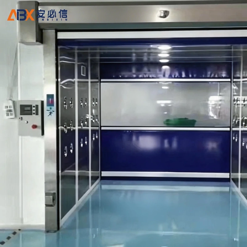 云浮市软质快速门
