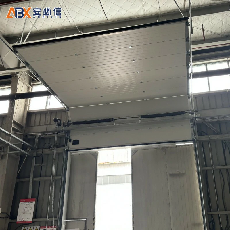 云浮市分段式提升门