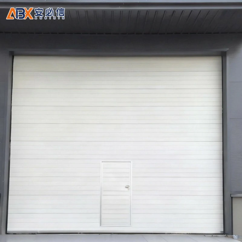 云浮市钢制滑升门