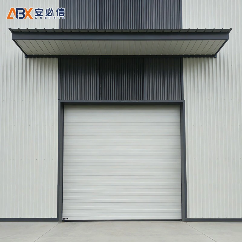 云浮市翻板滑升门